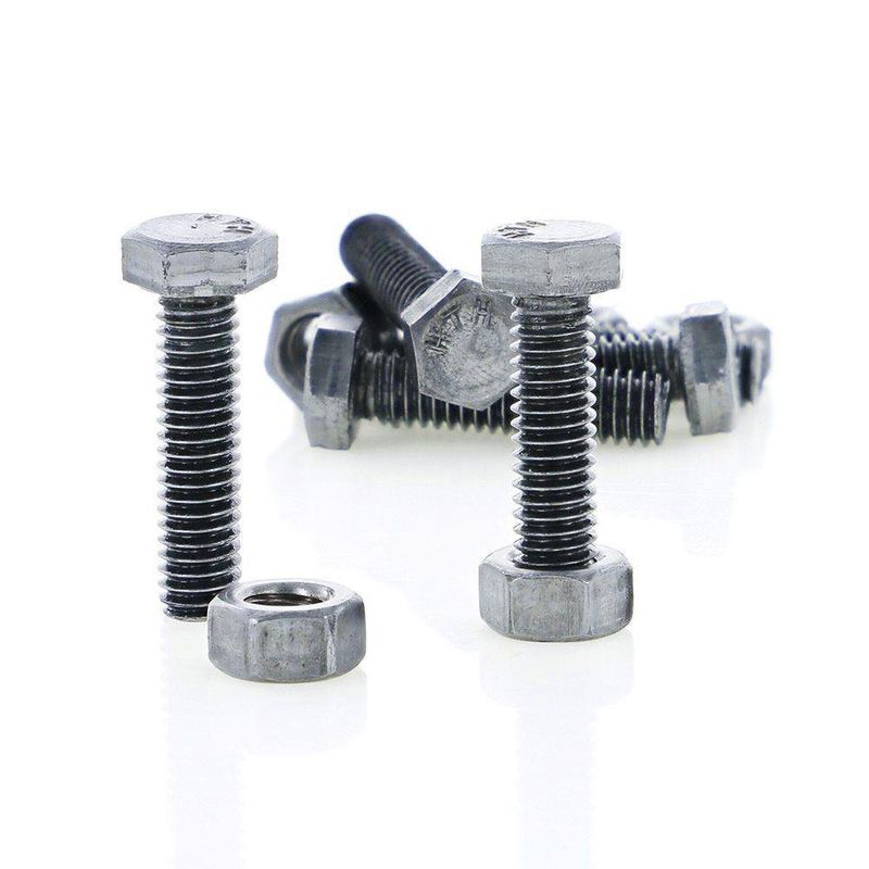 Set De 6 Tornillos Hexag. 5/16 X 1 1/4