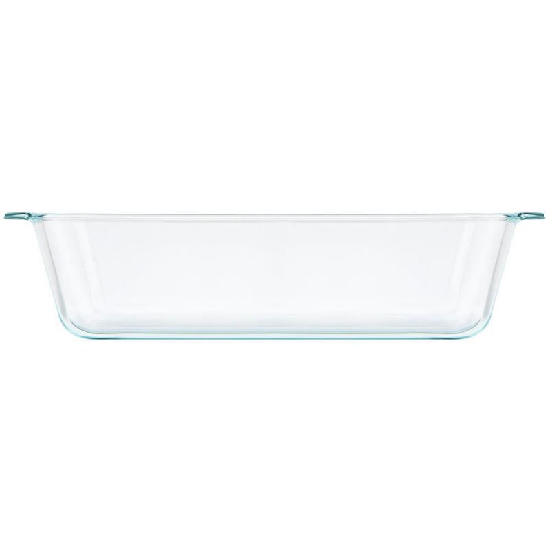 Molde De Vidrio Rectangular Profundo 3 L - Pyrex