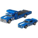 Equipo De Transporte Diseños Surtidos - Hot Wheels