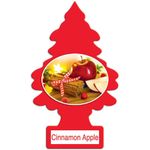 Aromatizante Manzana Canela 3 Pzas - Little Trees