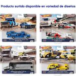 Equipo De Transporte Diseños Surtidos - Hot Wheels