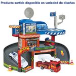Torre De Parqueo 17 Pzas - Express Wheels