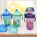 Vaso con Asas Antiderrame BD