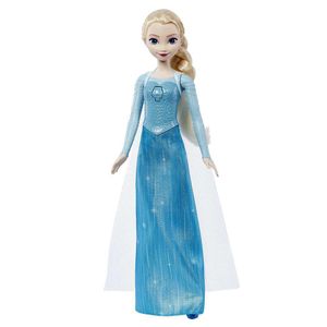 Muñeca Elsa Canciones Mágicas En Español - Frozen