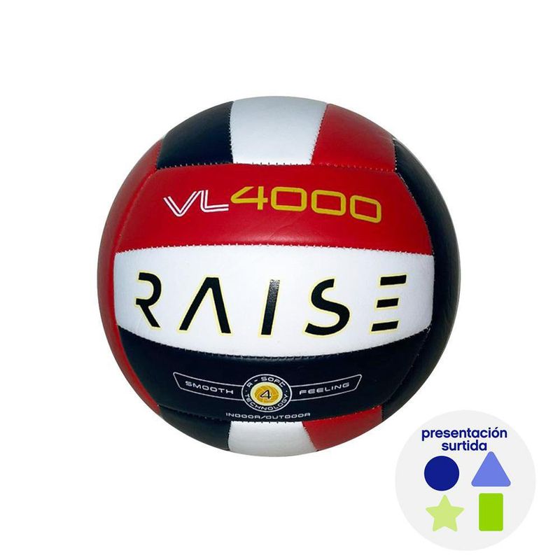 Pelota De Volleyball Colores Surtidos - Raise