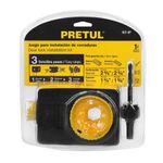 Kit De Instalación De Puertas 4 Pzas - Pretul