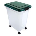 Contenedor De Comida Para Mascota De 42 Lbs