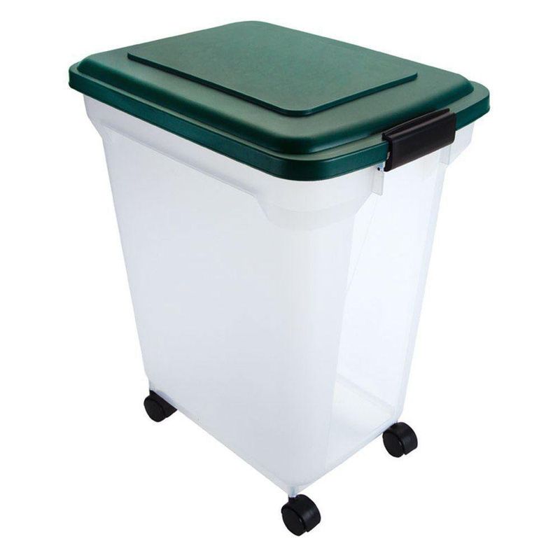 Contenedor De Comida Para Mascota De 42 Lbs