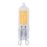 Bombilla Led G9 2W Trasparente 30K - Tecnolite