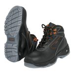 Zapatos Diélectricos Negro Con Casquillo Talla 30