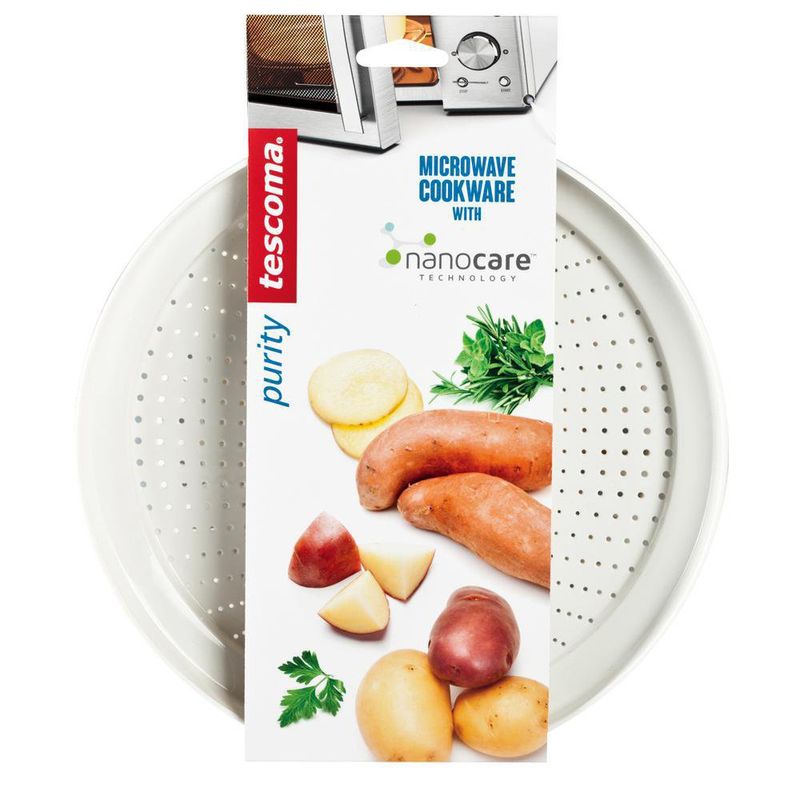 Cacerola Para Papas En Microondas - Tescoma