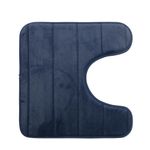 Set De Alfombras Memory Foam Colores Surtidos - Viva