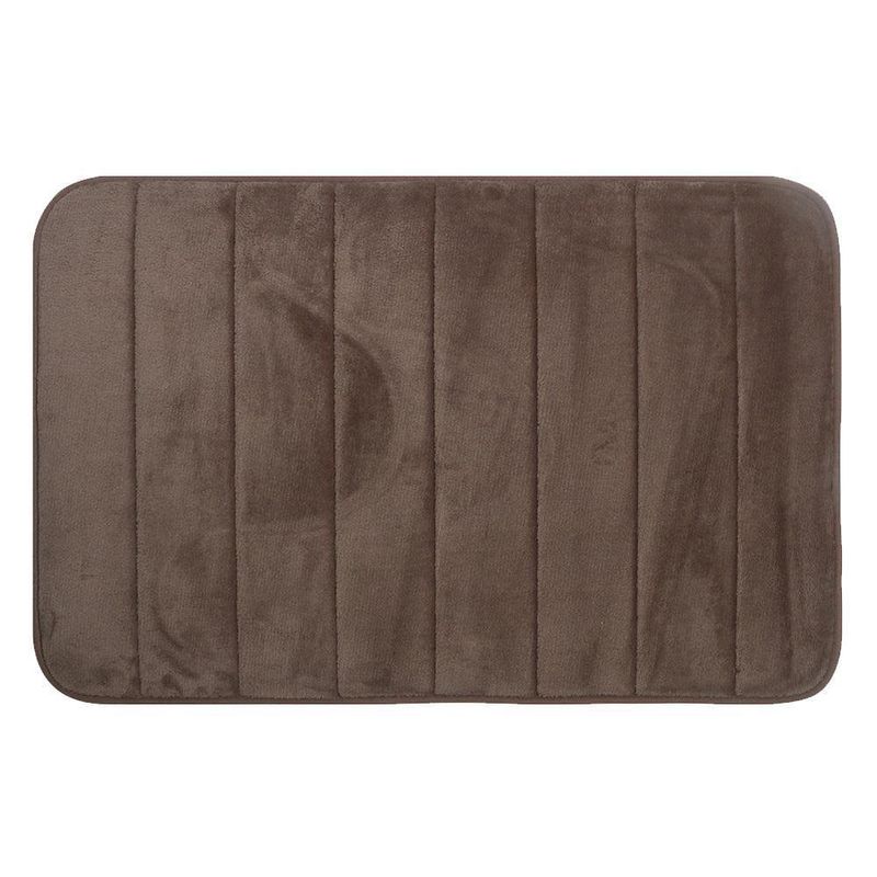 Set De Alfombras Memory Foam Colores Surtidos - Viva