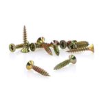 Tornillo Spax 3.5 X 20 Blister 12 Unidades