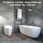 Set De Alfombras Memory Foam Colores Surtidos - Viva