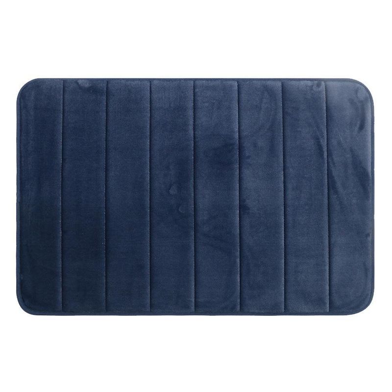 Set De Alfombras Memory Foam Colores Surtidos - Viva