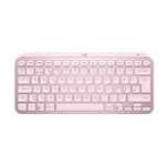 Teclado Inalámbrico Mini MX Rosado - Logitech