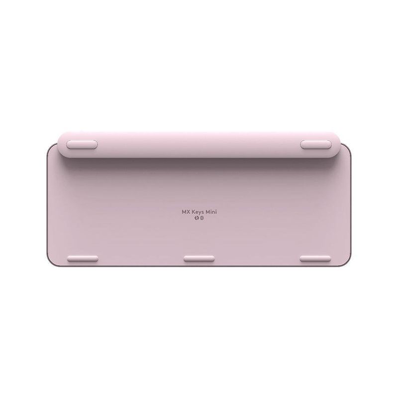 Teclado Inalámbrico Mini MX Rosado - Logitech
