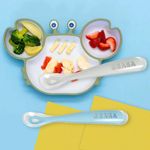 BB Set 2 Cucharas Primeras Comidas Cloud