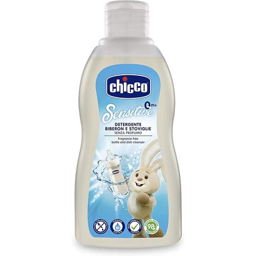 Detergente Para Biberones Y Vajillas De 300 Ml - Chicco