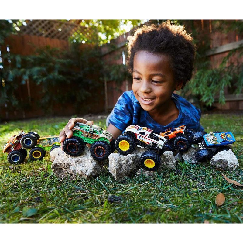 Carritos Hot Wheels 2 Pzas Diseños Surtidos - Hot Wheels