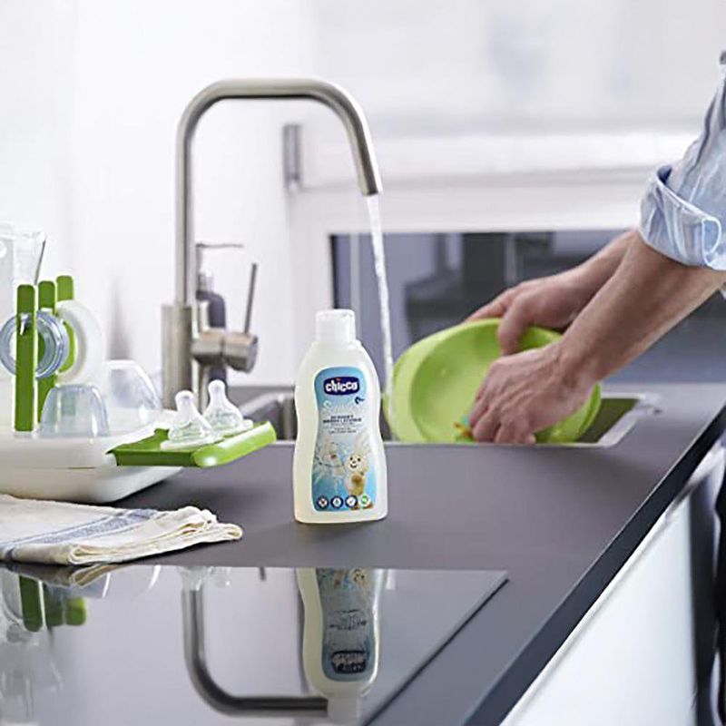 Detergente Para Biberones Y Vajillas De 300 Ml - Chicco