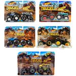 Carritos Hot Wheels 2 Pzas Diseños Surtidos - Hot Wheels