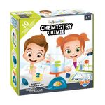 Juego Educativo De 10 Experimentos Ciencia Química - Buki