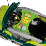 Vehículo Verde 2 En 1 - Calesita