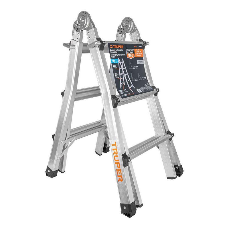 Multiescalera Telescopica De 3.2 M - Truper