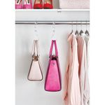 Gancho En Forma De S Transparente 19X6X3 Cm - Interdesign