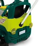Vehículo Verde 2 En 1 - Calesita