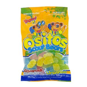 Gomitas Ositos Scout Bears Tropical 125 g