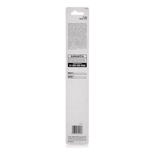Segueta Sierra Sable 9 Plg 6 Dpp Cónica - Truper