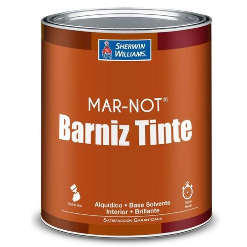 Barniz Tinte Marnot 1/4G Roble Oscuro - Sherwin Williams