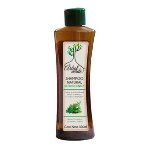 Shampoo Refrescante 500 Ml