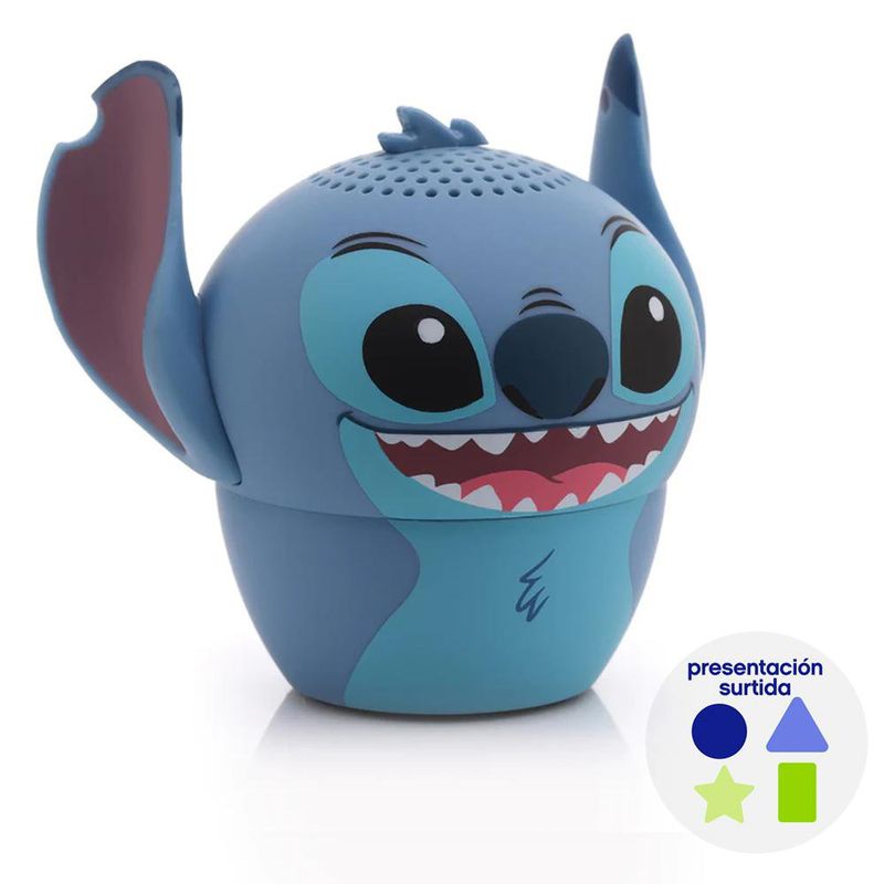 Mini Bocina Disney Personajes Diseños Surtidos