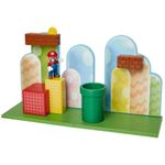 Set Llanos De Bellotas 10 Pzas - Super Mario
