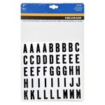 Stickers Negro 117 Pzs - Hillman