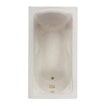 Tina Avantix 1.52 X 0.81 X 0.18 Cm Blanca - Protefisa
