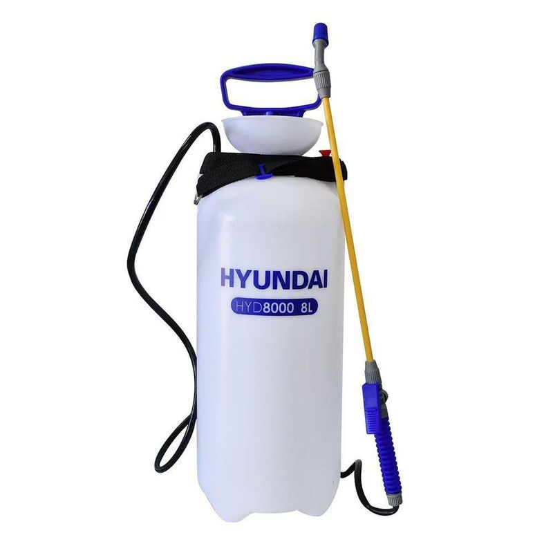 Fumigadora Doméstica 8L - Hyundai