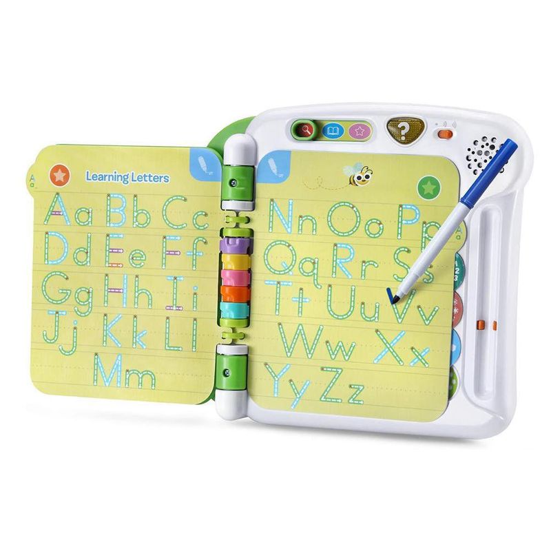 Libro Interactivo De Actividades Aprende Preescolar - Leap Frog