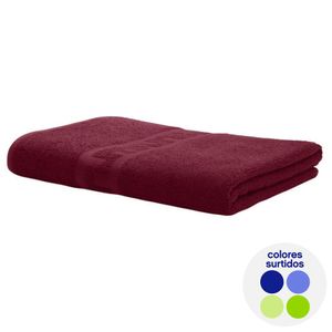 Toalla de Playa Colores Surtidos 80 x 160 Cm