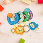 Juguete Para Carruaje Arco Lleva La Diversion - Winfun