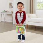 Libro Interactivo De Actividades Aprende Preescolar - Leap Frog