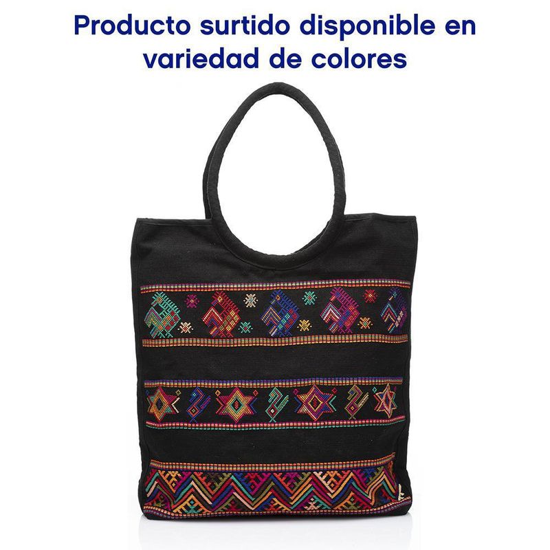 Bolsa Típica Mangas Redondas Colores Surtidos