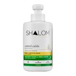 Crema Para Peinar Control Caida Berro + Arg - Shalom