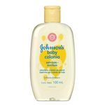 Baby Colonia Sonrisas 100 Ml - Johnson & Johnson
