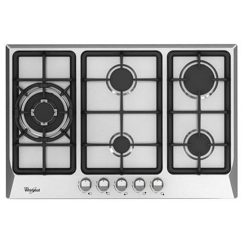 Cooktop a Gas 30 Plg 5 Hornillas