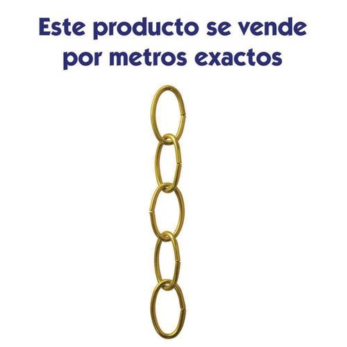 Cadena De Metal De 35 Lb - Ace